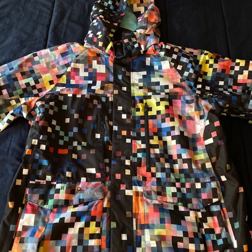 Men’s XL dryride Burton jacket